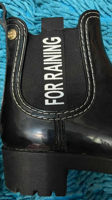 Обувь. Сапоги резиновые. 39 р