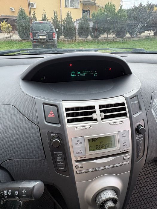 Toyota Yaris 2008