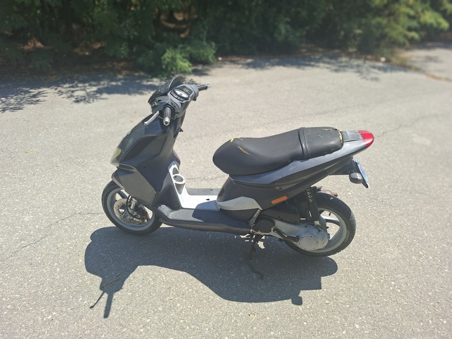 Piaggio NRG LC 2t