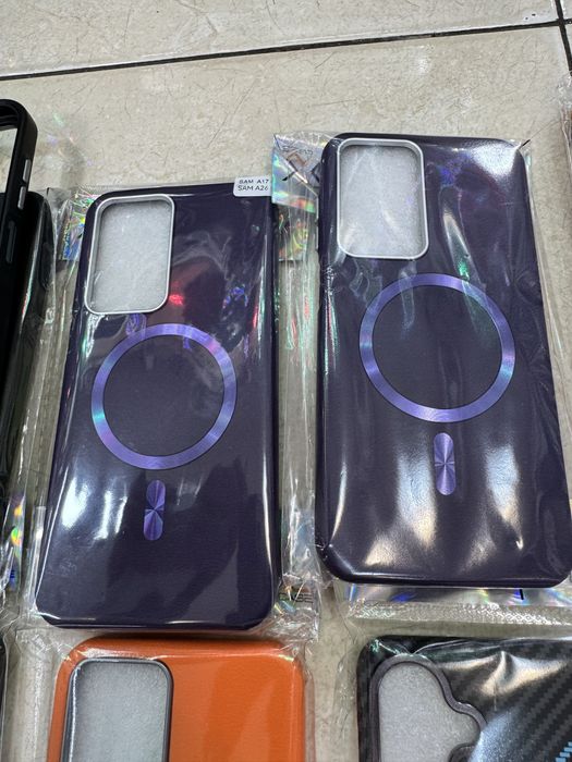 Луксозни кейсове за Samsung A26