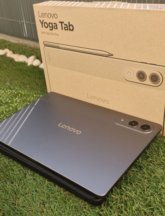 Lenovo Yoga Tab 12/256GB - гаранция