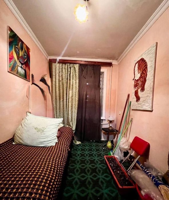 Срочно Продается Квартира , Ялангач , Налоговая , Базарчик 3/2/4