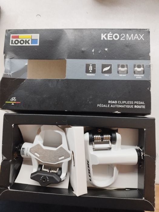 Вело педали Look Keo 2 MAX