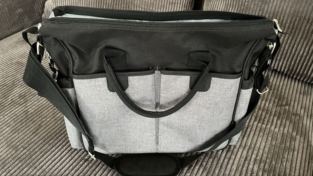 Geanta mamici carucior bebe babyono