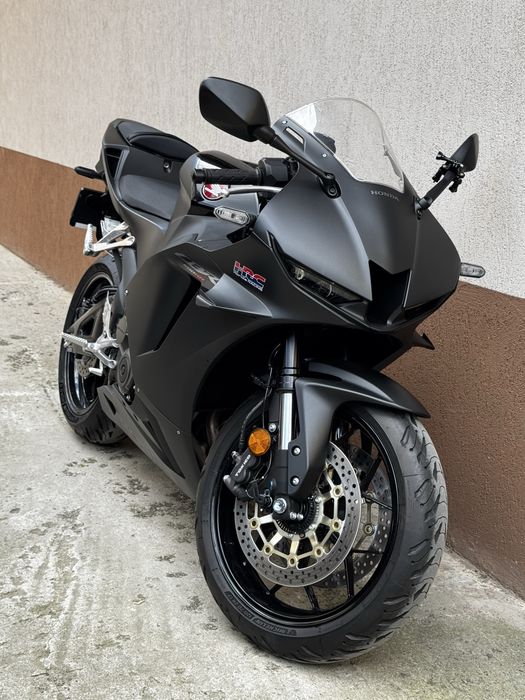 Motocicleta Honda CBR600rr ABS 2025 Black
