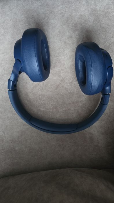 Casti audio wireless over-ear JBL Tune 710BT, Bluetooth, Baterie 50H,