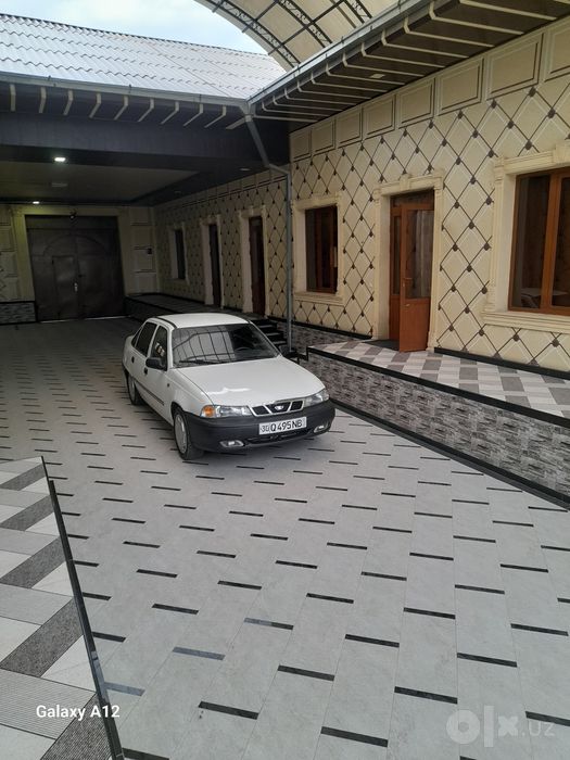 Nexia 1 mator karobkada ishi yu