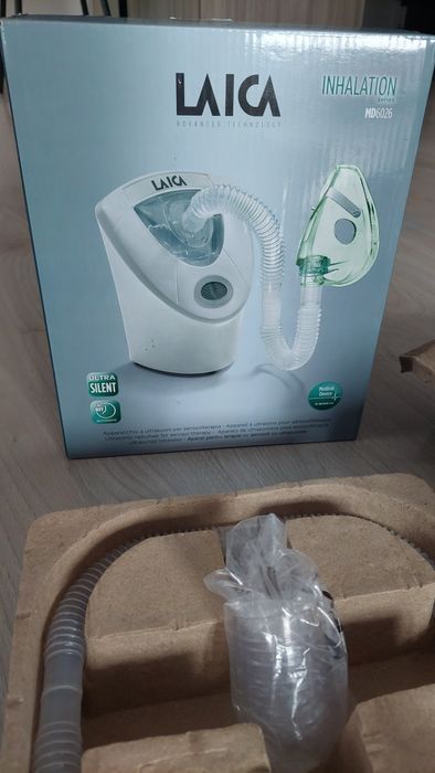 Aparat de aerosoli cu ultrasunete LAICA