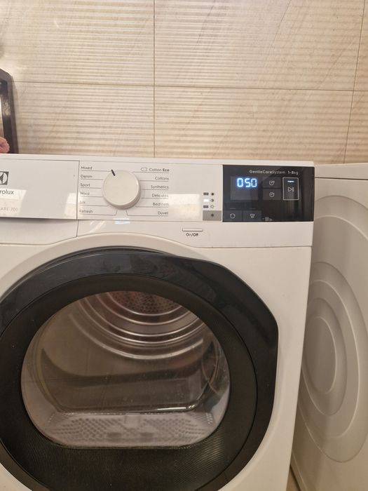 Masina de uscat Electrolux perfect care 700