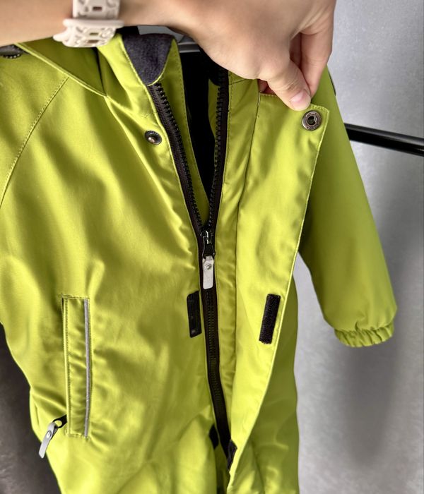 Комбинезон зимний