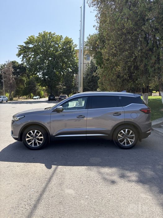 Chery tiggo 7pro