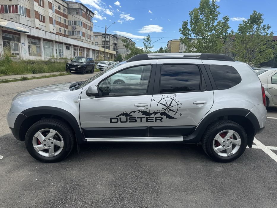 DACIA Duster 2011 — imagine 2