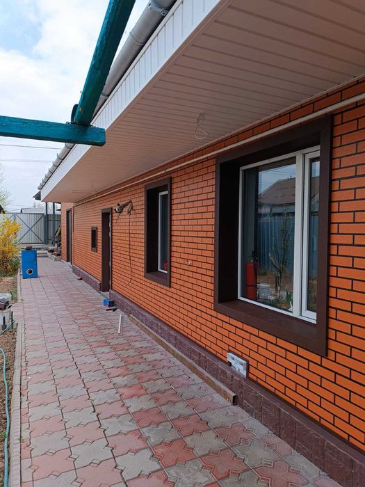 Алюминиевые панели для фасада с утеплителем ППУ