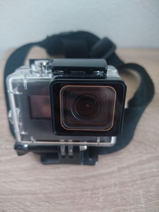 Екшън камера GoPro Hero 5 черна