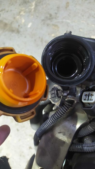 Двигатель EJ255 EJ25 turbo Subaru Legacy BM BR