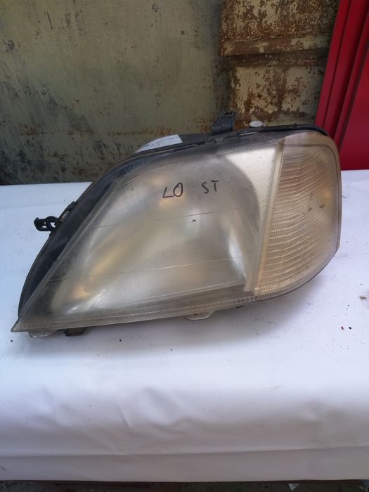 Faruri,stopuri,Dacia Logan 2006