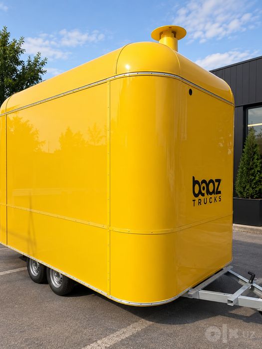 Food truck sotiladi srochna