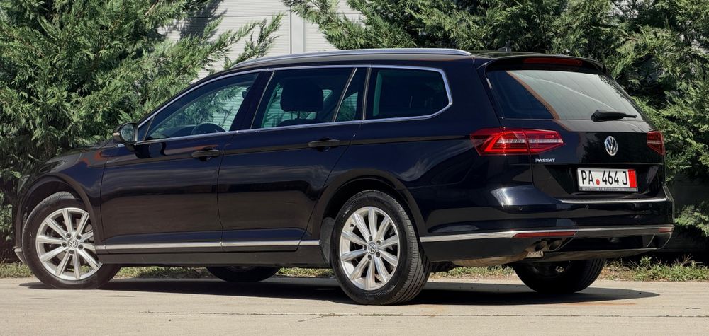 VOLKSWAGEN Passat 2018 — imagine 5