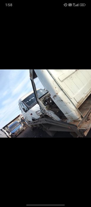 Кабина газель бизнес