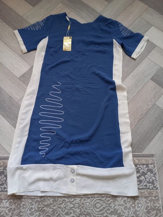 Повседневная платья