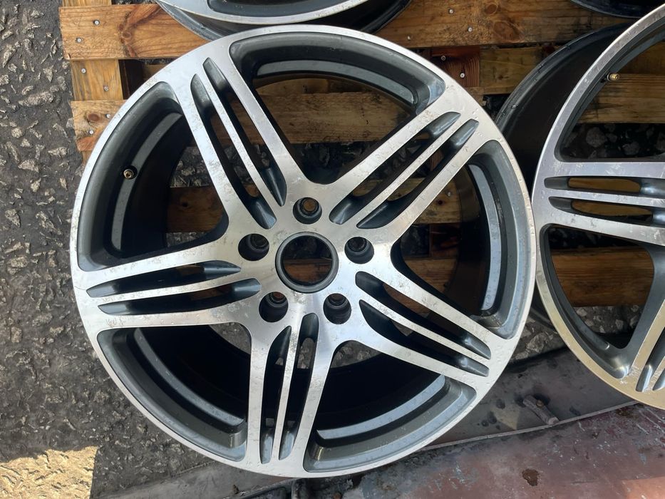 Джанти 19'' Porsche Panamera спорт пакет 5x130 8.5j 9.5j н124