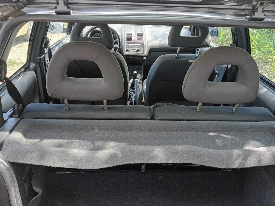VOLKSWAGEN Lupo 2005 — imagine 3