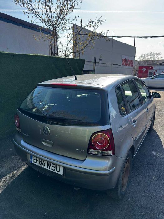 VW Polo 9N, 1.4 TDI 80cp, 4 usi, 2007