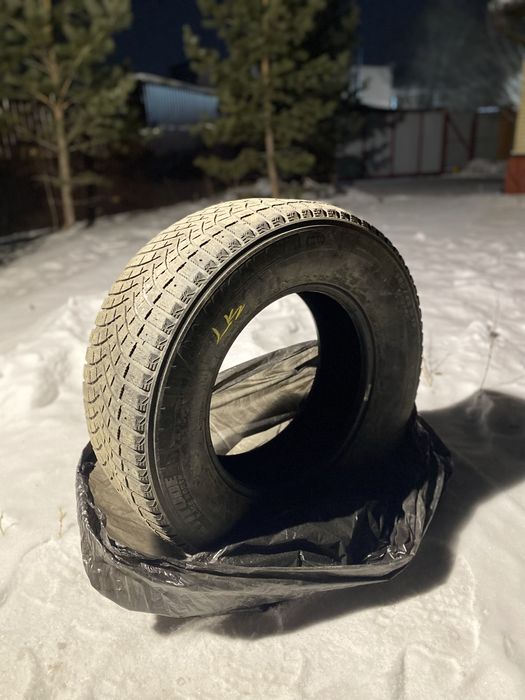 4 шины michelin 80к