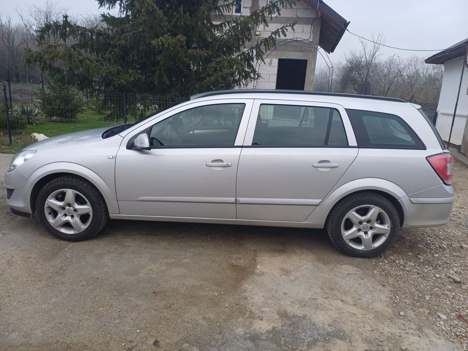 Opel astra h 1.7 cdti 110 cai, an 2009