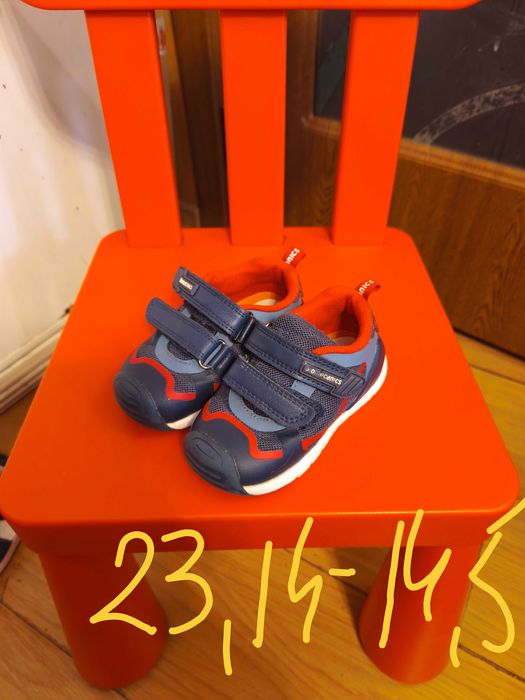 Pantofi sport Biomecanica, 23,int 14-14,5 cm