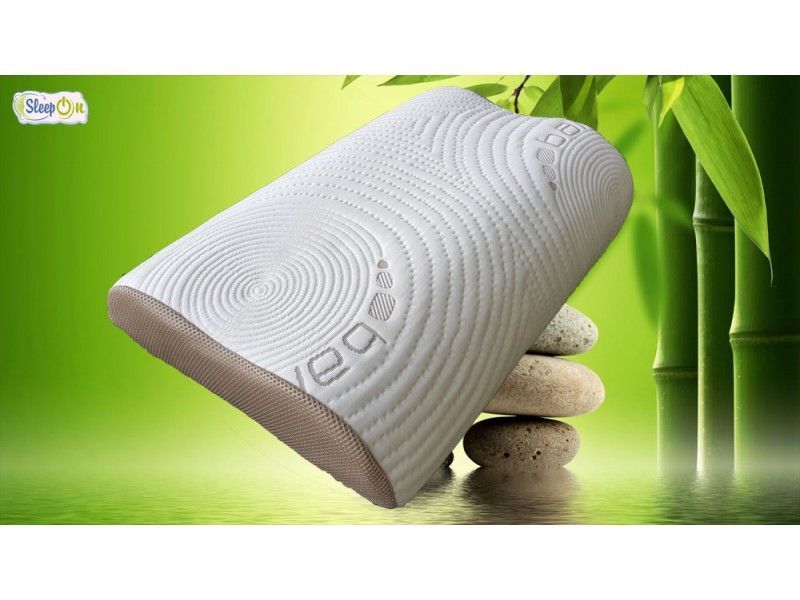 Възглавница Bamboo Anatomic