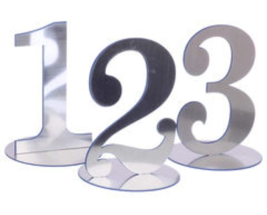 Номерки Гардеробные. Таблички