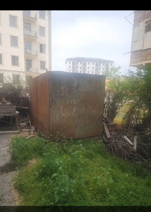 Мини гараж сотилади