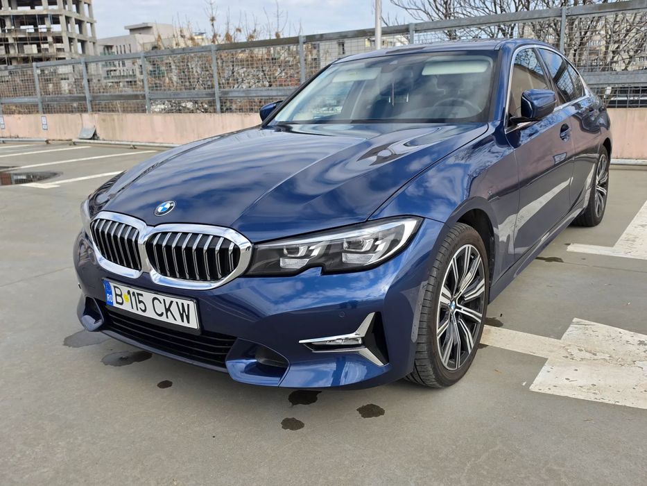 BMW Seria 3 BMW Seria 3 320d xDrive AT MHEV / Stare perfecta / Unic propietar / Ne