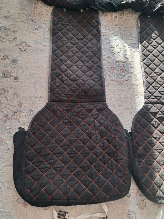 Чехлы на легковой автомобиль