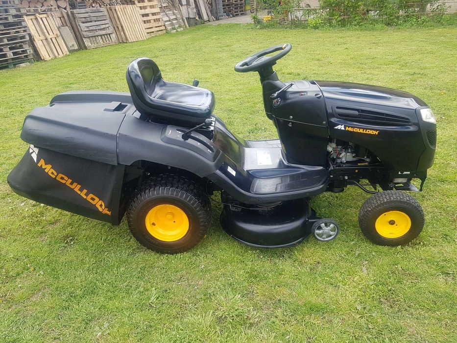 Трактор Косачка McCullouch USA Husqvarna
