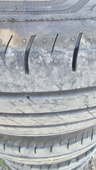 Set cauciucuri vara GoodYear 215/55/18r