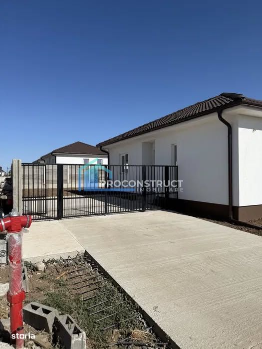 Casa individuala pe parter | Sanandrei | 300 mp teren | 115.000 EUR