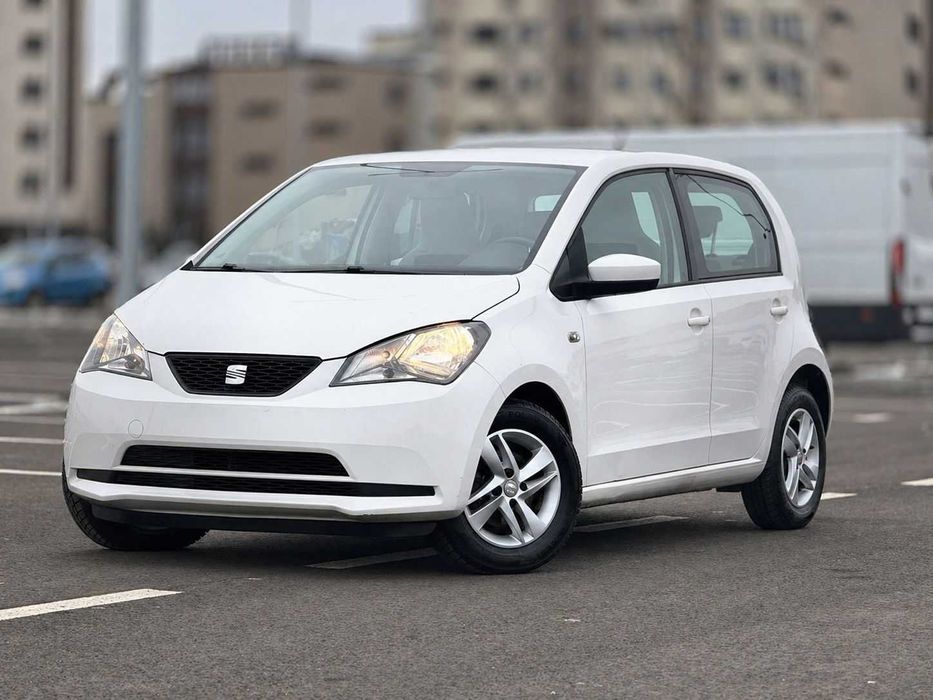 SEAT MII Automat !!!