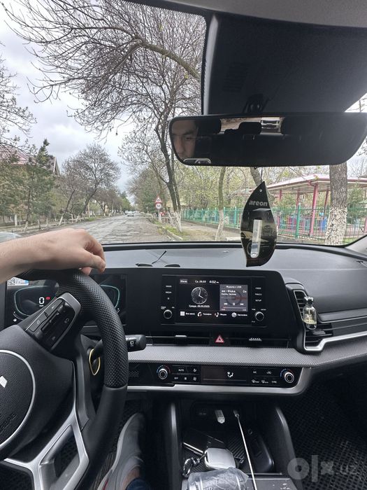 Kia sportage 1-pozitsiya TOZZA