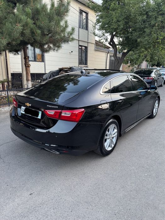 Malibu2 Atmasferniy 2.4L 2018-19 Lyukli