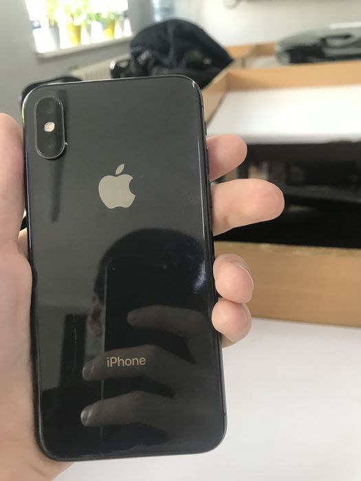 iphone xs 64gb 100%yomkost