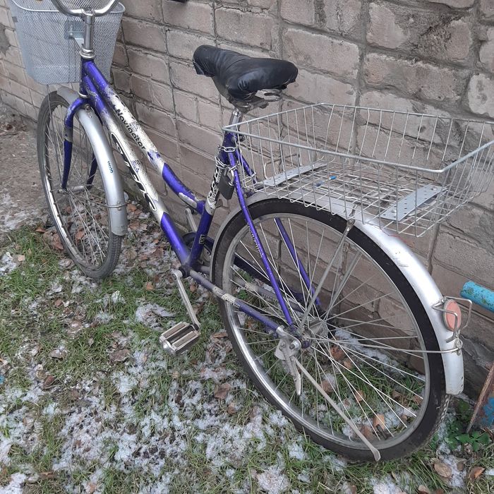 Велосипед 45000тысяч