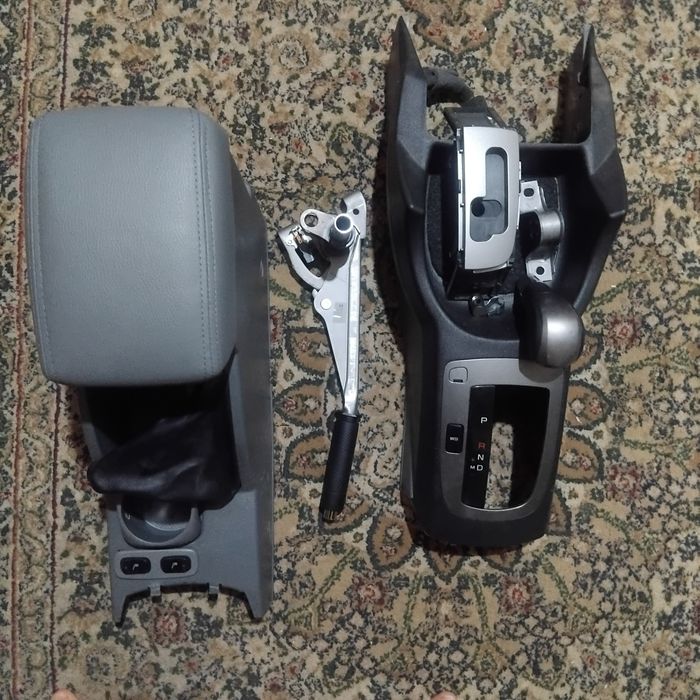 Jentra bar koplekt ideal