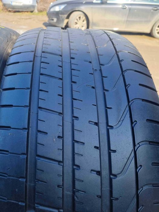 SET 4 Anvelope Vara 295/45 R20 PIRELLI P Zero 110Y - Runflat