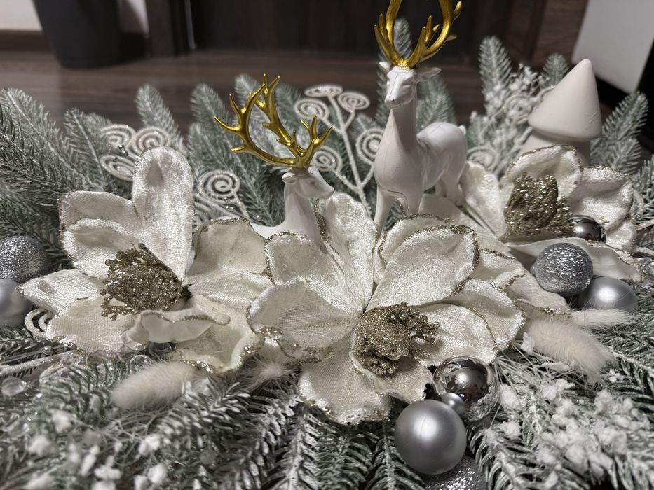 Коледна декорация Елени