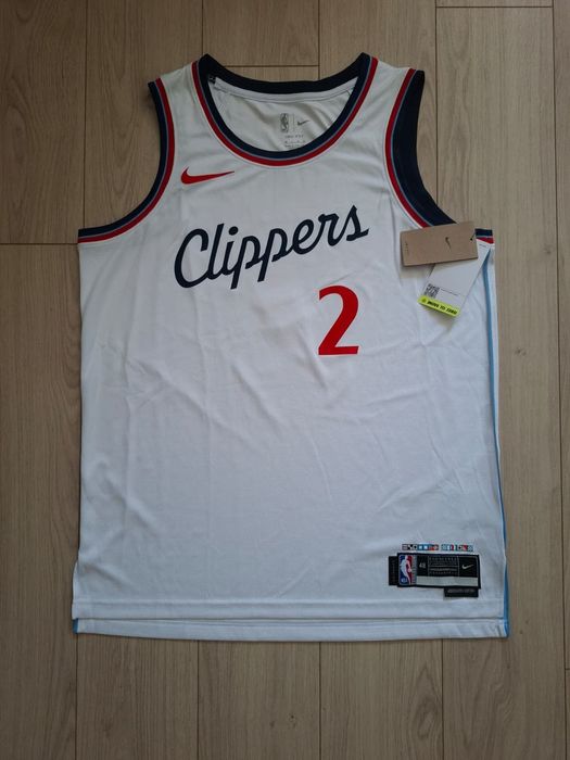 LA Clippers Kawhi Leonard 2025/2026 Jersey