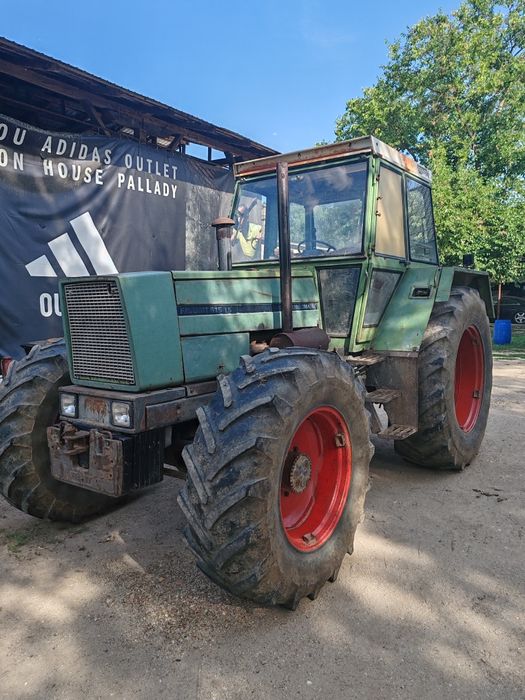 Fendt Favorit 615LS schimb