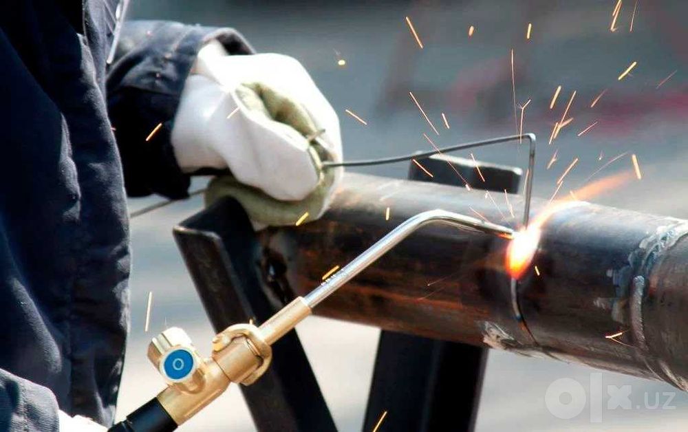 Сварка Газосварка Svarshik 24/7.