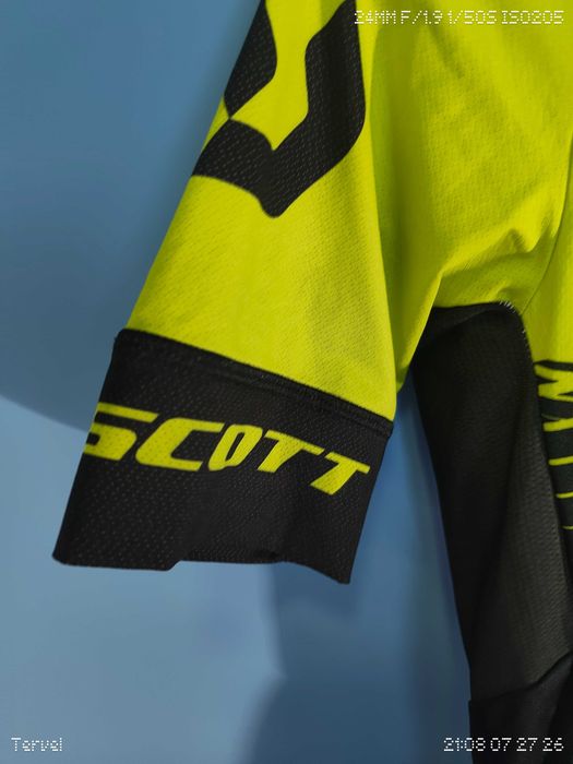 SCOTT Jyrsey Дамско/S